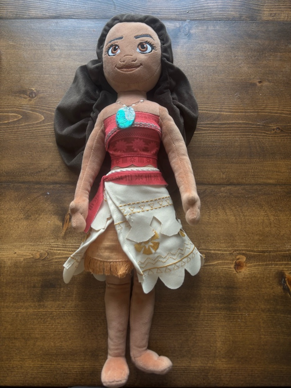 Disney Moana Plush Doll